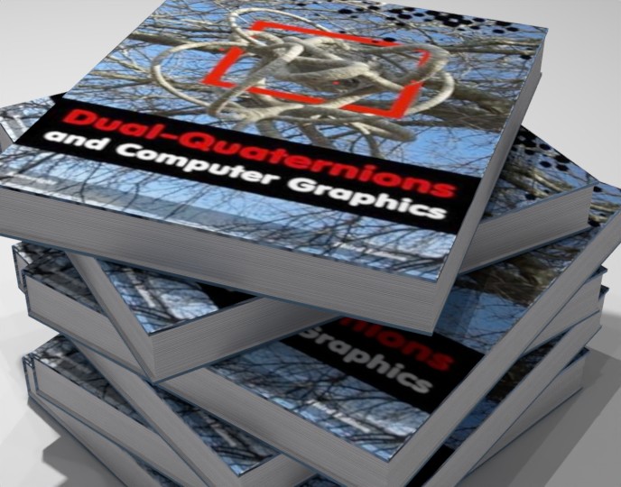 Additional image 2 for Dual-Quaternions and Computer Graphics