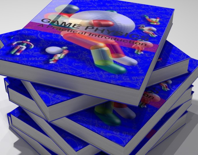 Additional image 2 for Game Physics: A Practical Introduction