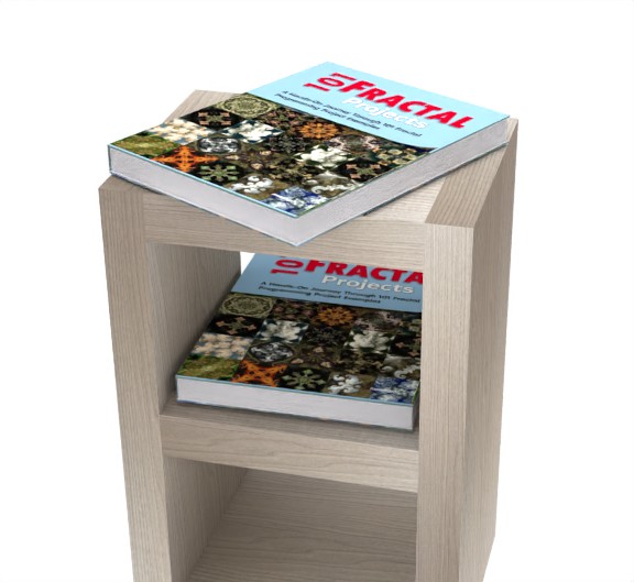 Additional image 3 for 101 Fractal Projects: A Hands-On Journey Through 101 Fractal Programming Project Examples