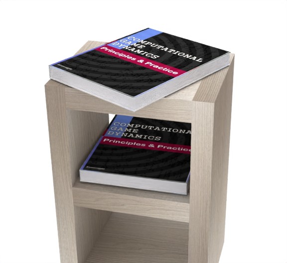 Additional image 3 for Computational Game Dynamics: Principles & Practice
